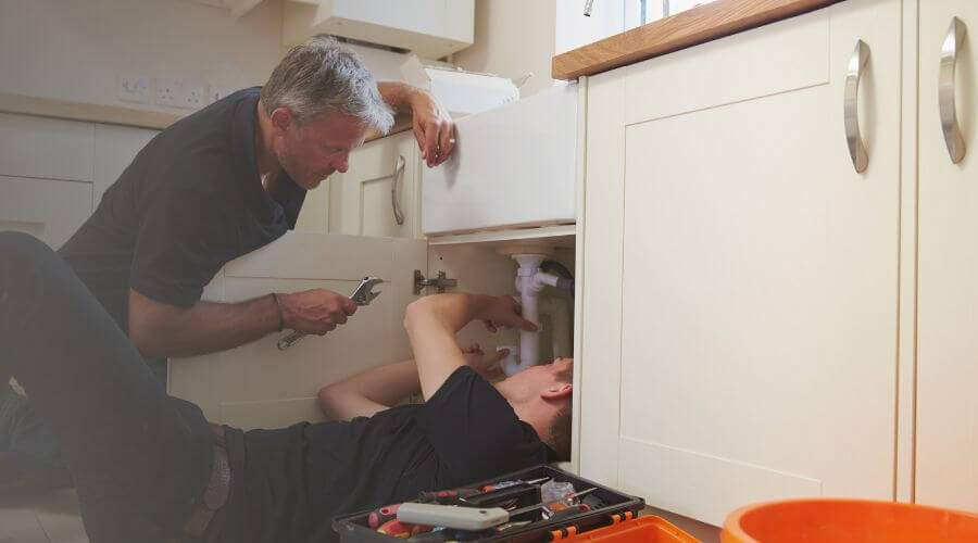 Plumbing Services in Cummings, KS